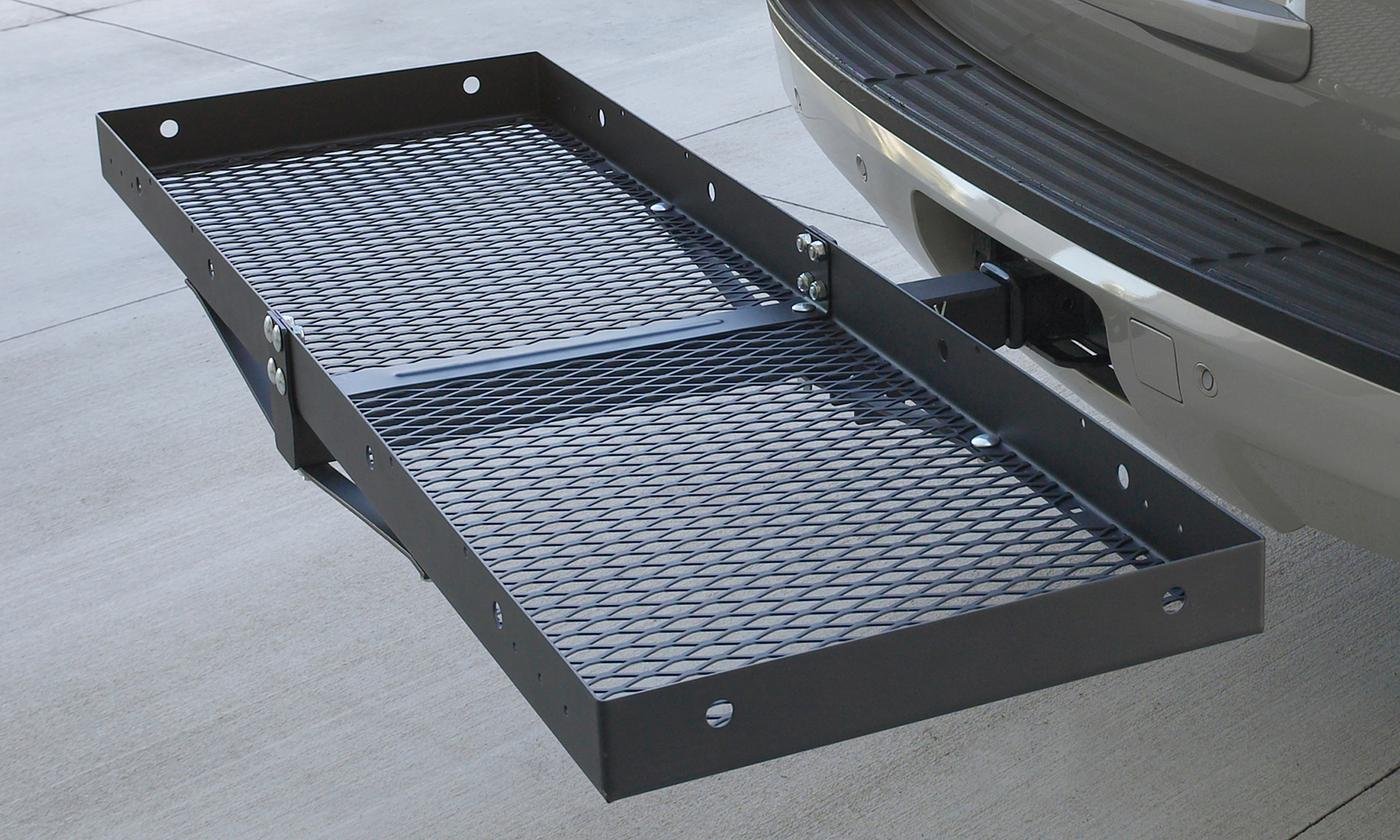 Amazon.co.jp: CARGOLOC【カーゴロック】ヒッチカーゴキャリア